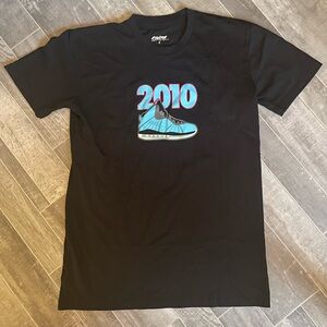 SINCE…lebron 8 south beach 2010 sneaker t shirt